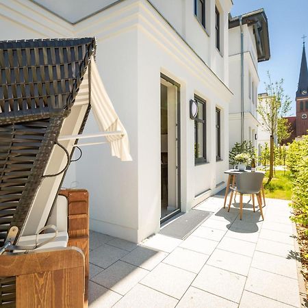 Quartier Frohsinn, App. 04a Ostseebad Heringsdorf Exterior foto