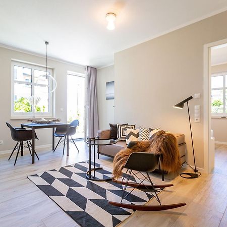 Quartier Frohsinn, App. 04a Ostseebad Heringsdorf Exterior foto