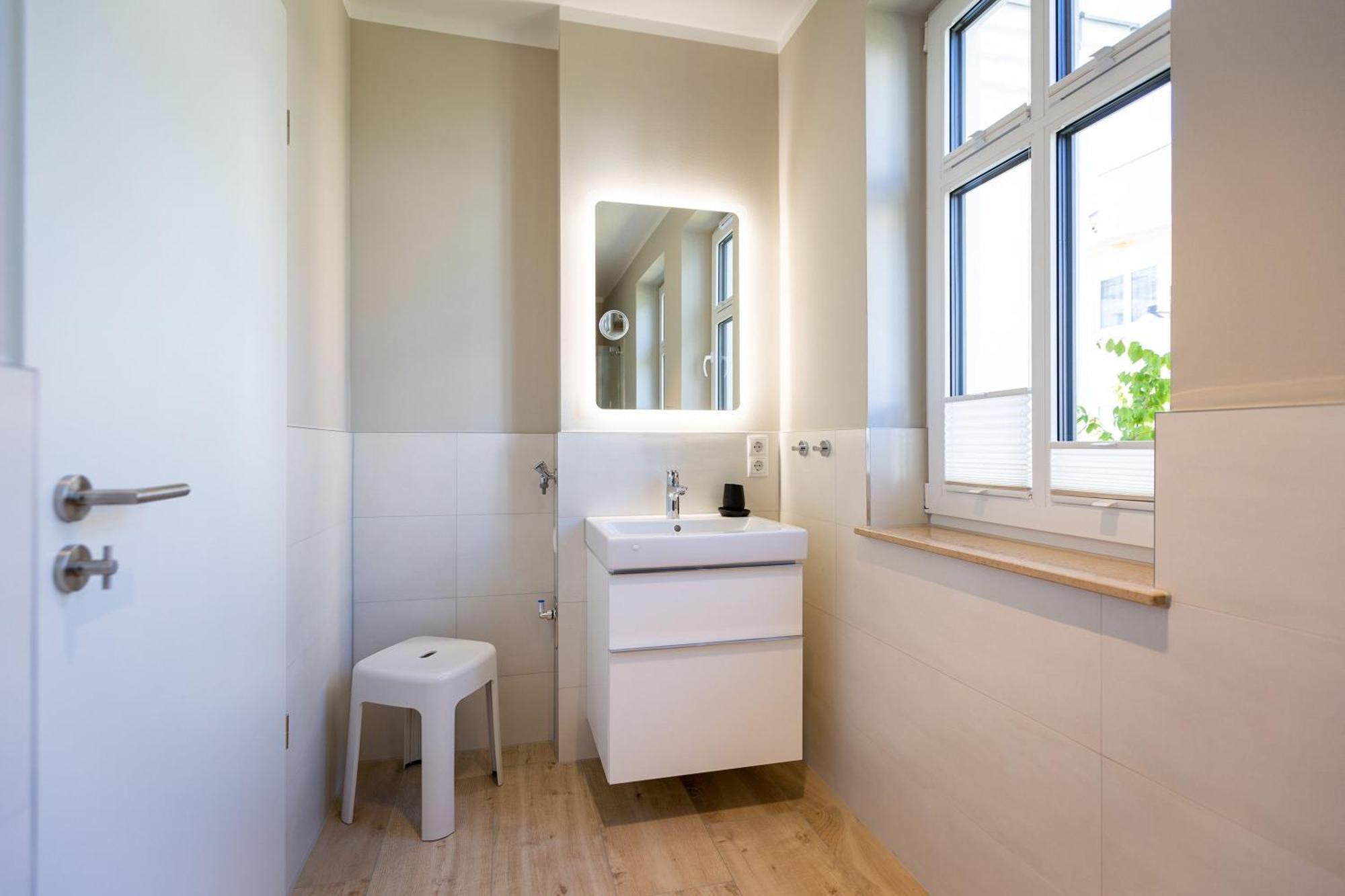 Quartier Frohsinn, App. 04a Ostseebad Heringsdorf Exterior foto