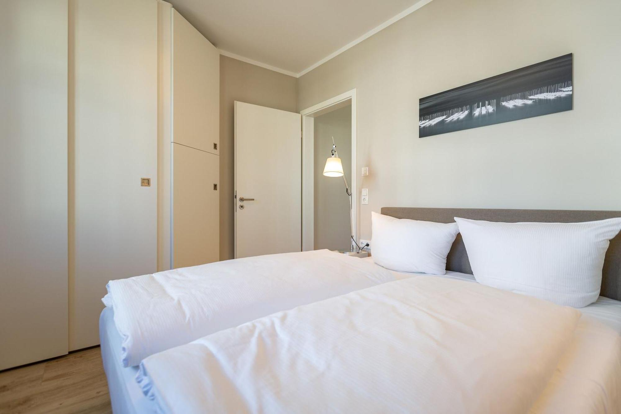 Quartier Frohsinn, App. 04a Ostseebad Heringsdorf Exterior foto